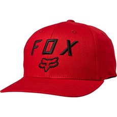 Fox Racing Legacy Moth 110 Snapback - Chili