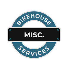 BikeHouse Service: Headset Install (Press Fit)