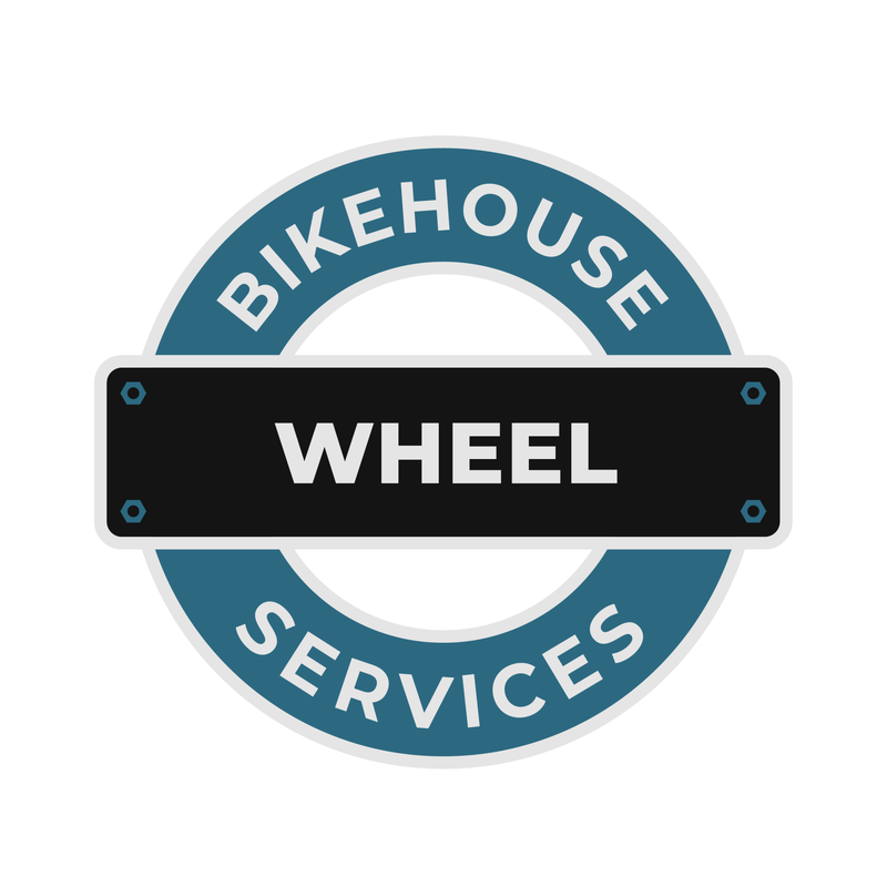 BikeHouse Service: Wheel True - Major
