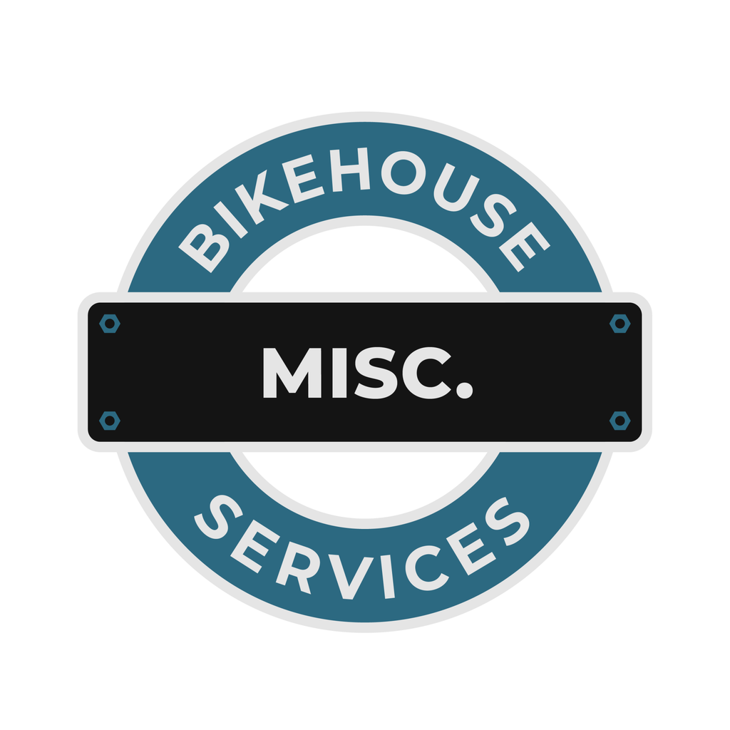 BikeHouse Service: Handle Bar Intsall