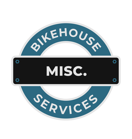 BikeHouse Service: Headset Install (Integrated)