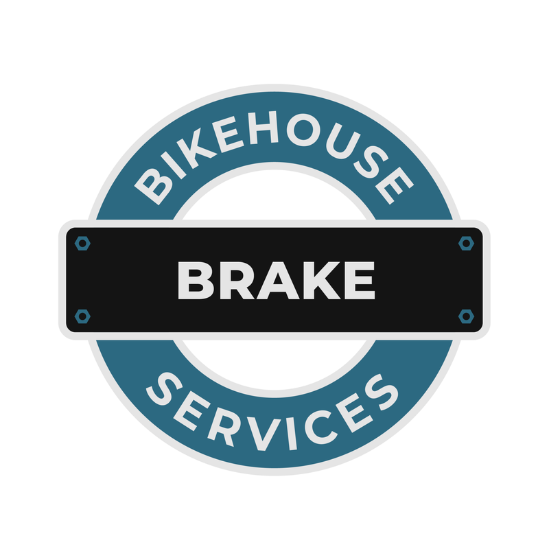 BikeHouse Service: Shimano Brake Bleed