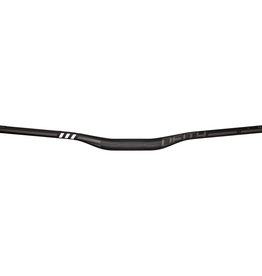 Deity Components Skywire 35 Handlebar: 25mm Rise, 800mm Width, 35mm Clamp, Black w/Stealth