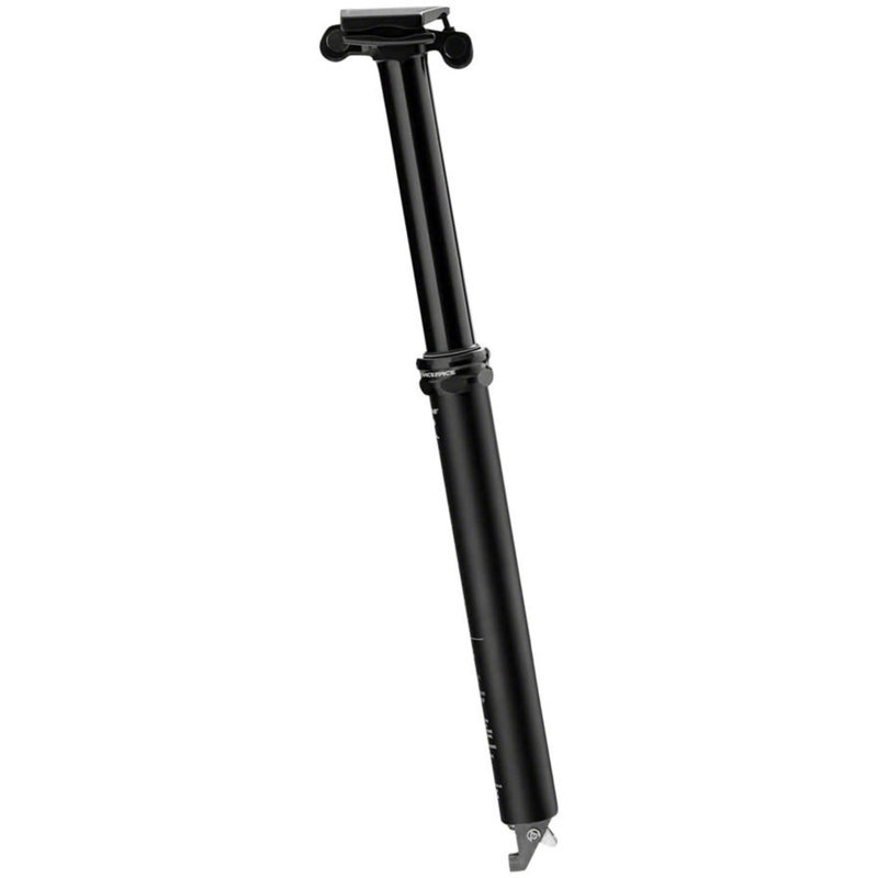 RaceFace Turbine R Dropper Seatpost - 31.6 x 457mm, 150mm Travel, Black