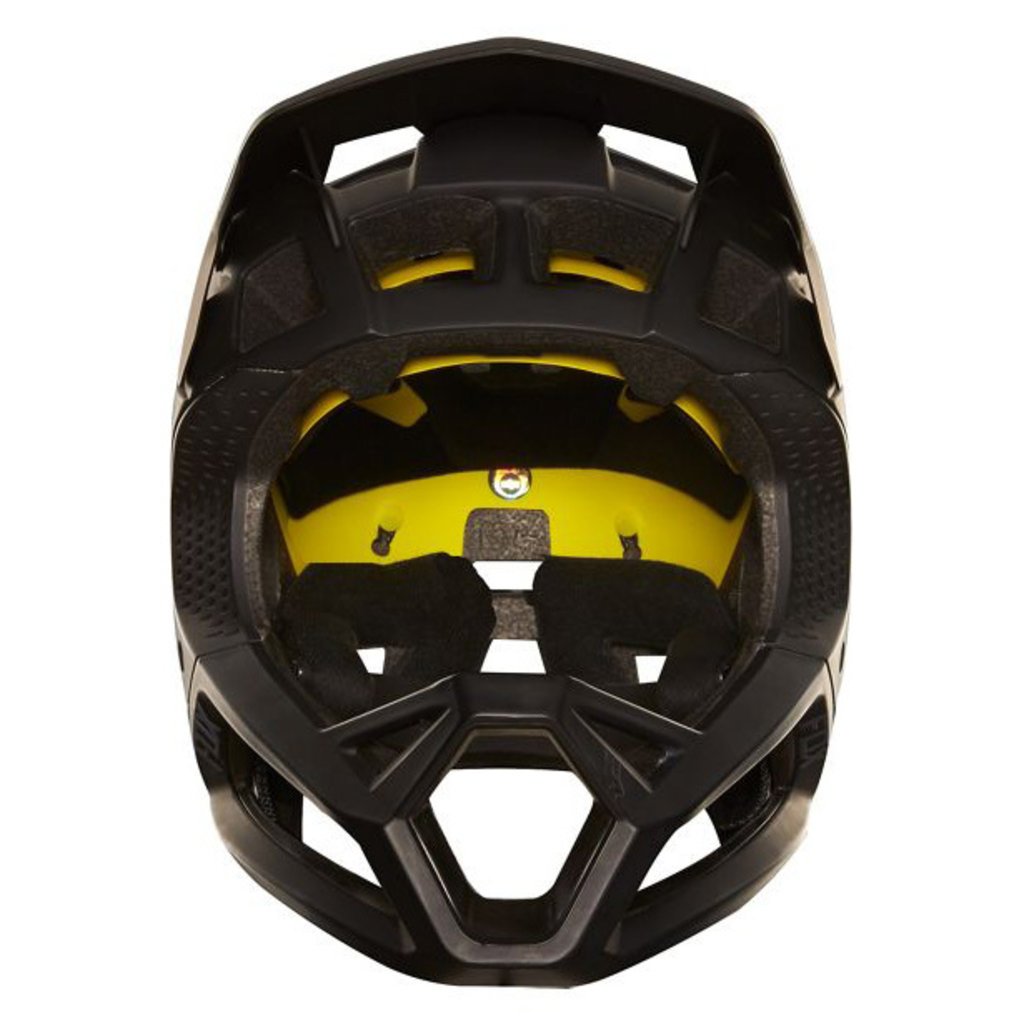 Fox Racing Proframe Helmet Matte Black