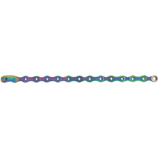 SRAM XX1 Eagle AXS Chain - 12-Speed, 126 Links, Rainbow