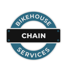 BikeHouse Service: Chain install