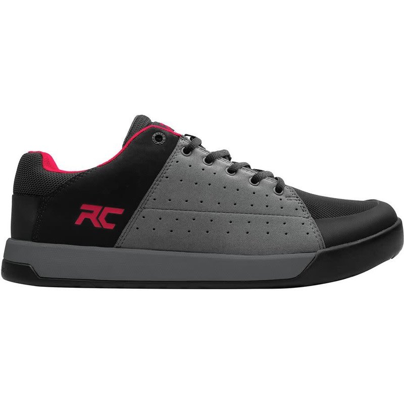 Ride Concepts Ride Concepts Livewire Men's Charcoal Red