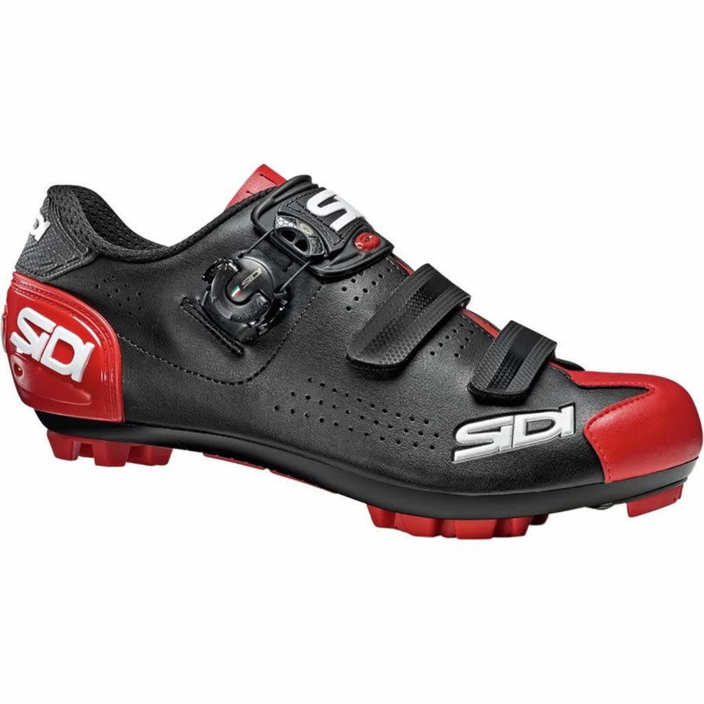 Sidi Trace 2 MTB Black/Red