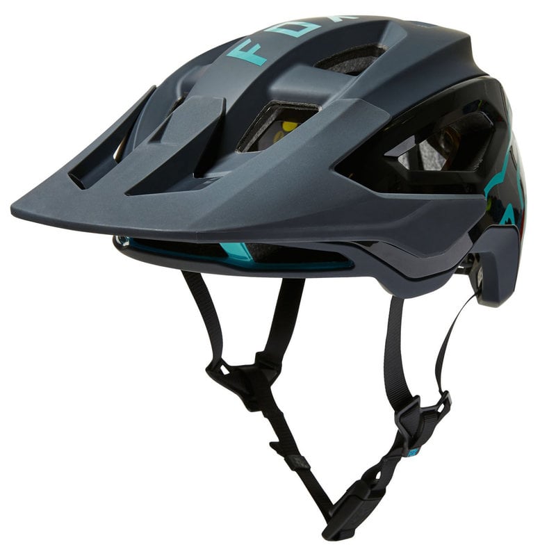 Fox Racing SPEEDFRAME PRO HELMET [TEAL]