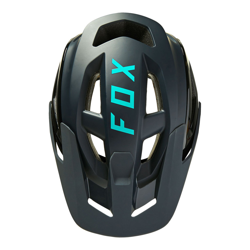 Fox Racing SPEEDFRAME PRO HELMET [TEAL]