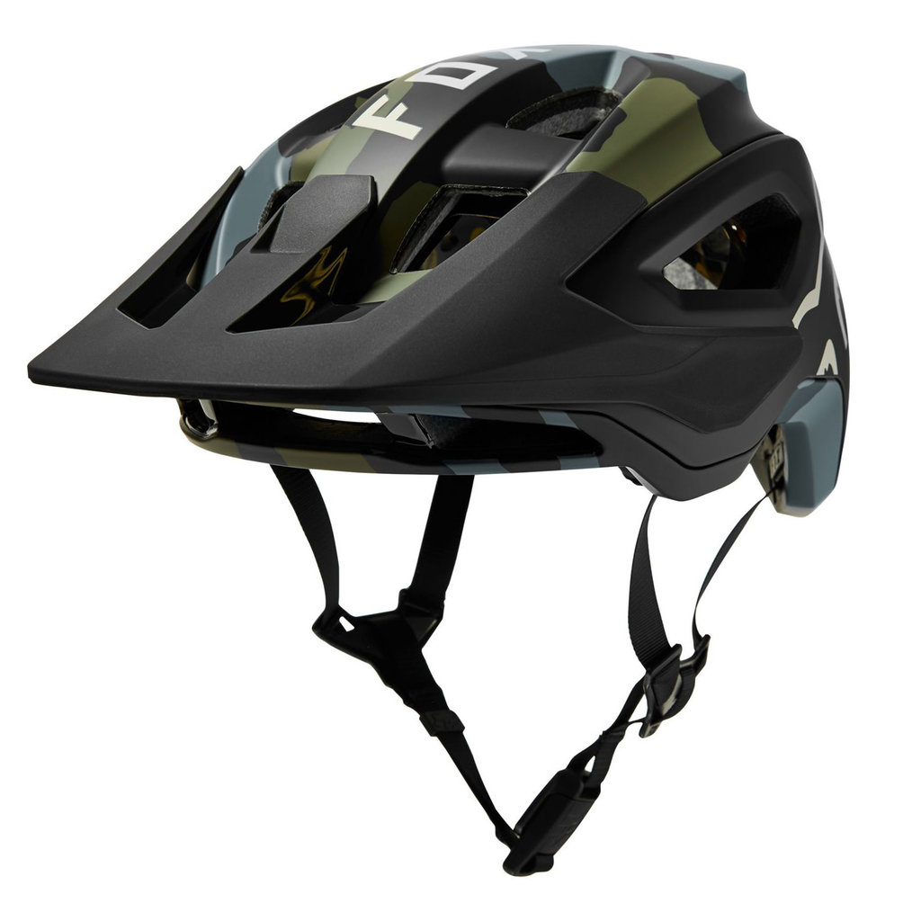 Fox Racing Speedframe Pro - Green Camo