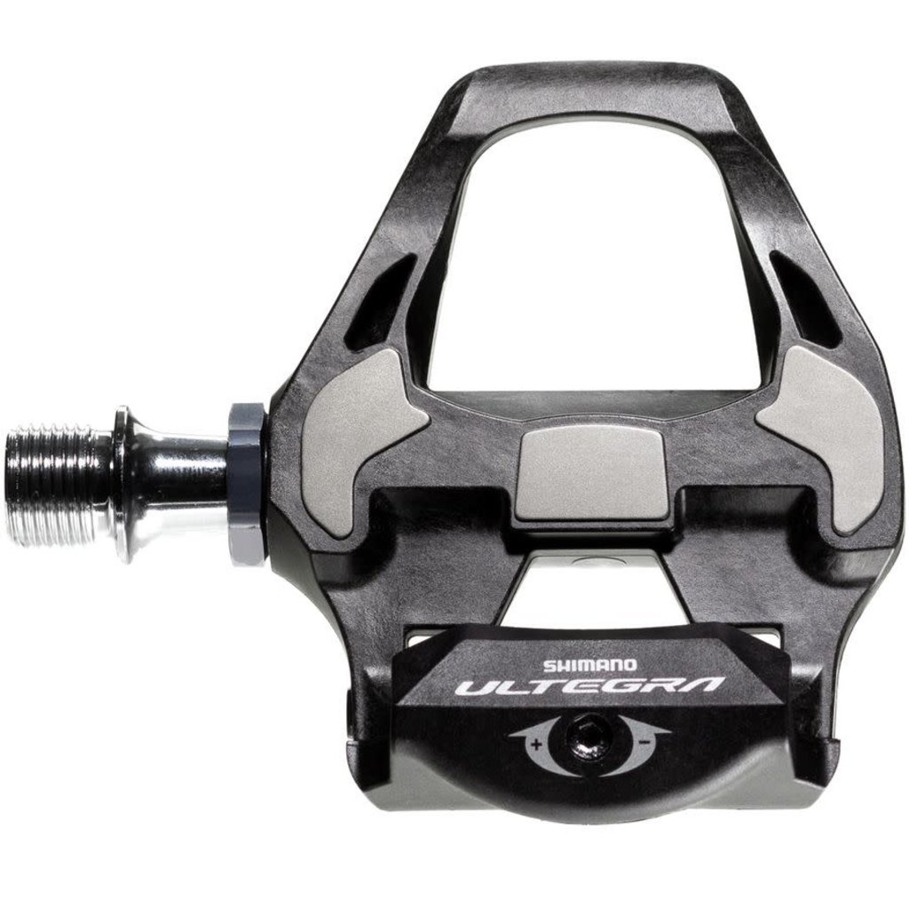 Shimano PEDAL, PD-R8000, ULTEGRA, SPD-SL, W/O REFLECTOR, W/CLEAT