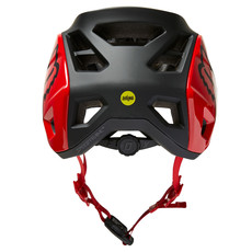 Fox Racing SPEEDFRAME PRO HELMET [BLK/RD]