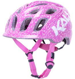 Kali Protectives Kali Chakra Child Helmet (Sprinkle Pink)