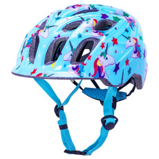 Kali Protectives Kali Protectives Chakra Child Helmet - Unicorn Blue, Children's, Small