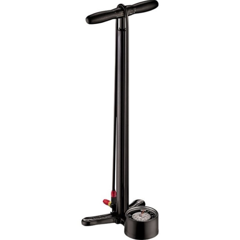 Lezyne Lezyne Classic Floor Pump: Black