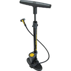 Topeak JoeBlow Max HP Floor Pump: Black