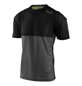 Troy Lee Designs SKYLINE AIR SS JERSEY; Breaks Carbon