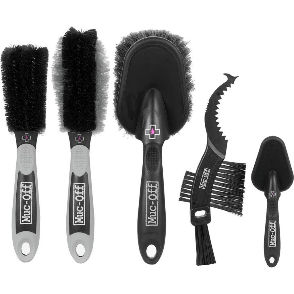 Muc-Off Muc-Off Five Brush Set