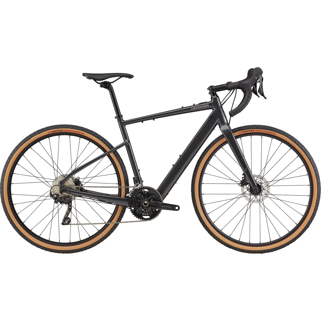 Cannondale 700 Topstone Neo SL 2 - Graphite