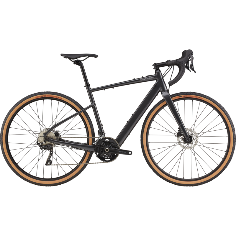 Cannondale 700 Topstone Neo SL 2 - Graphite