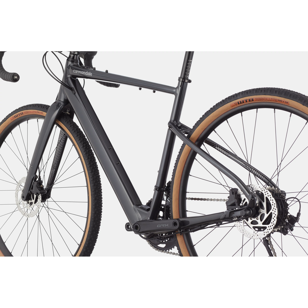 Cannondale 700 Topstone Neo SL 2 - Graphite