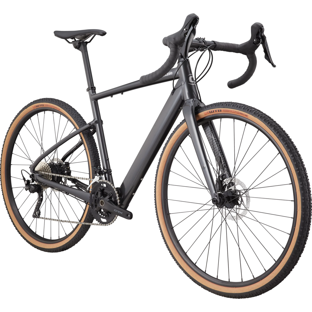 Cannondale 700 Topstone Neo SL 2 - Graphite