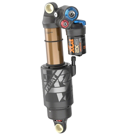 FOX FLOAT X2 Factory Rear Shock - Metric, 230 x 57.5 mm, 2-Position Lever, Kashima Coat