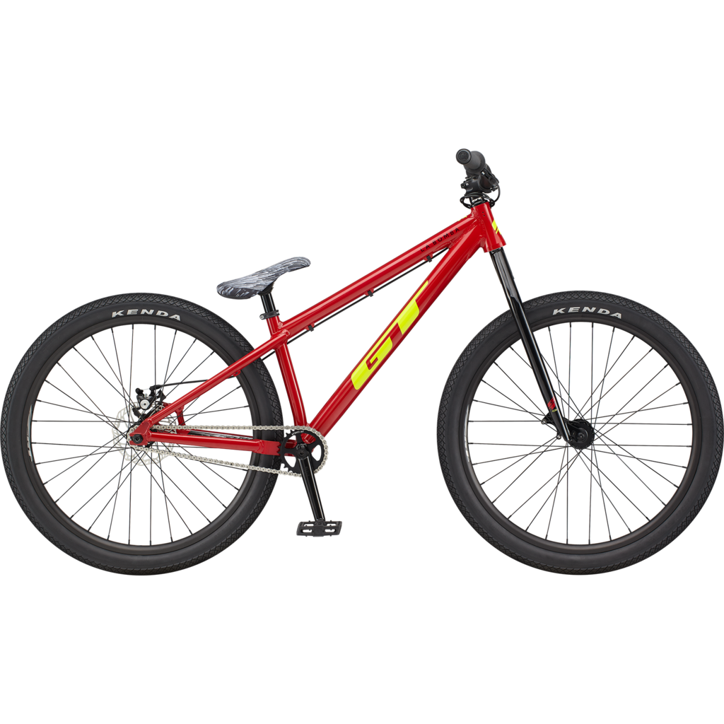 GT 26 U LaBomba Rigid RED LG