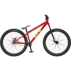 GT 26 U LaBomba Rigid RED MD