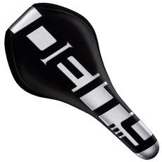 Deity Components Deity Components Speedtrap AM Saddle - Chromoly Chrome