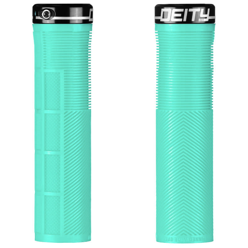 Deity Components KNUCKLEDUSTER GRIPS - MINT
