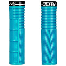 Deity Components KNUCKLEDUSTER GRIPS - TURQUOISE