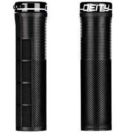 Deity Components KNUCKLEDUSTER GRIPS - BLACK