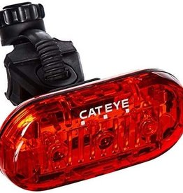 CatEye Omni3 LED Taillight: Black