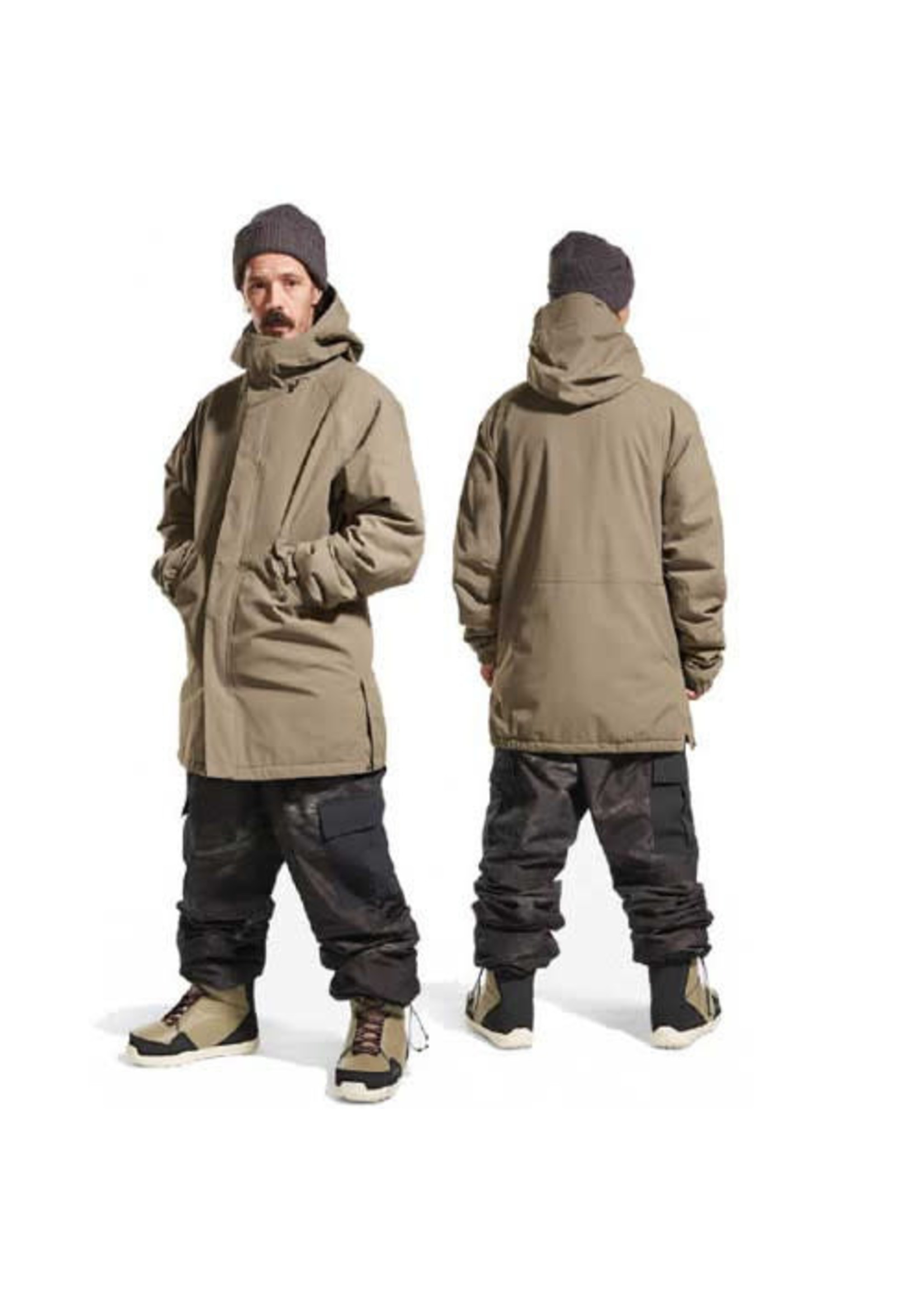Thirtytwo lodger parka Clearance