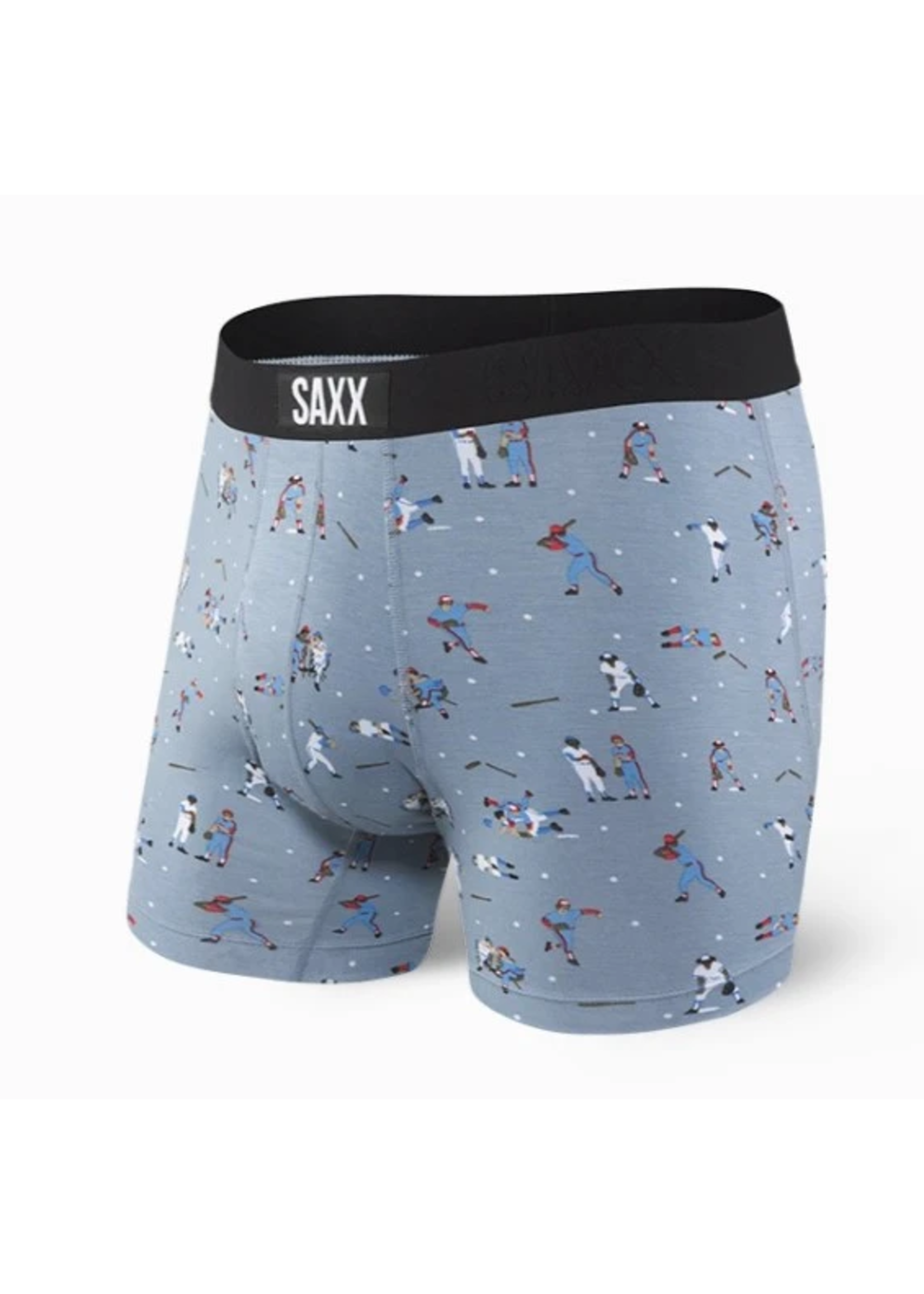 SAXX Vibe Ultra Golf Cart Boxer Briefs, Underwear