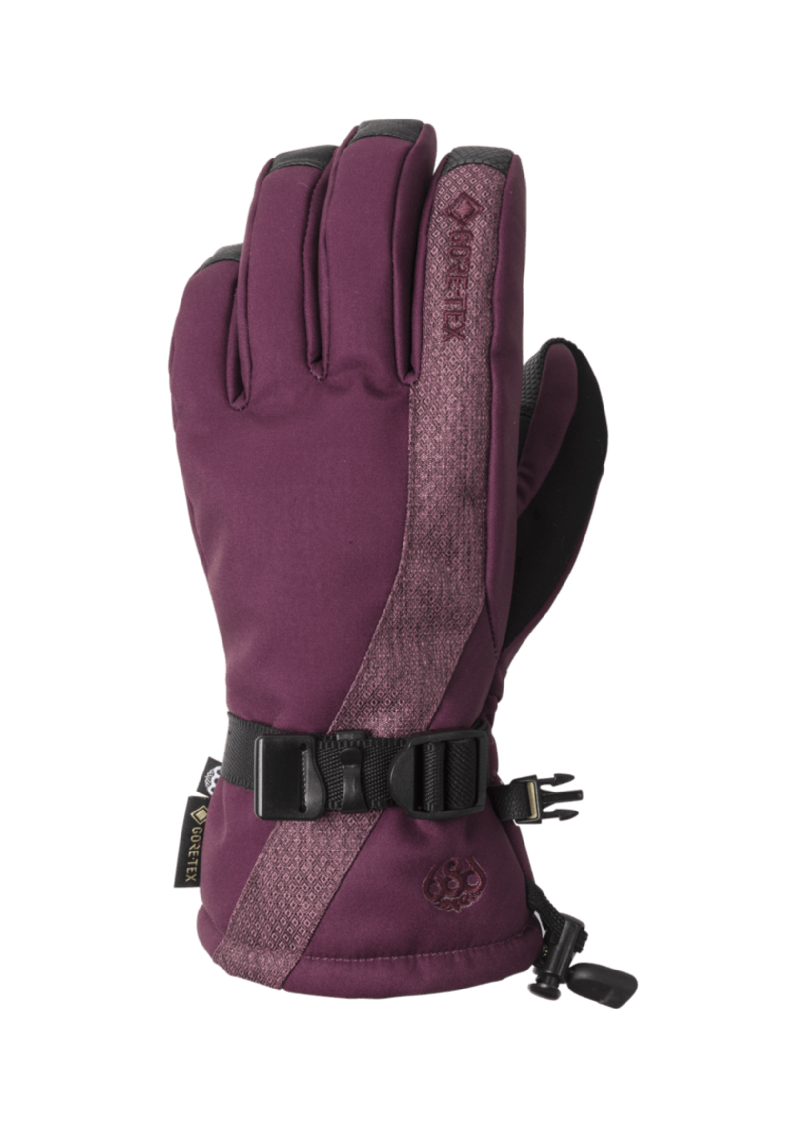 686 686 Womens Linear Glove