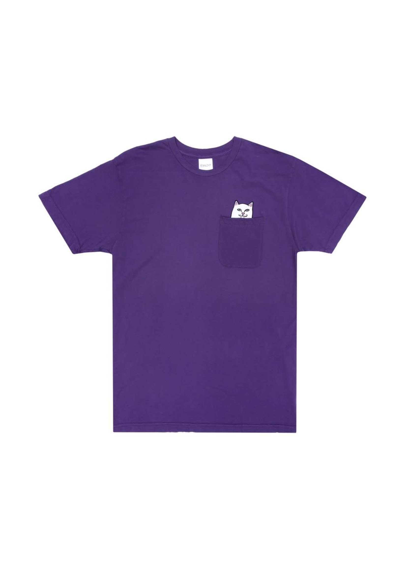 RIPNDIP RIPNDIP Lord Nermal Pocket Tee