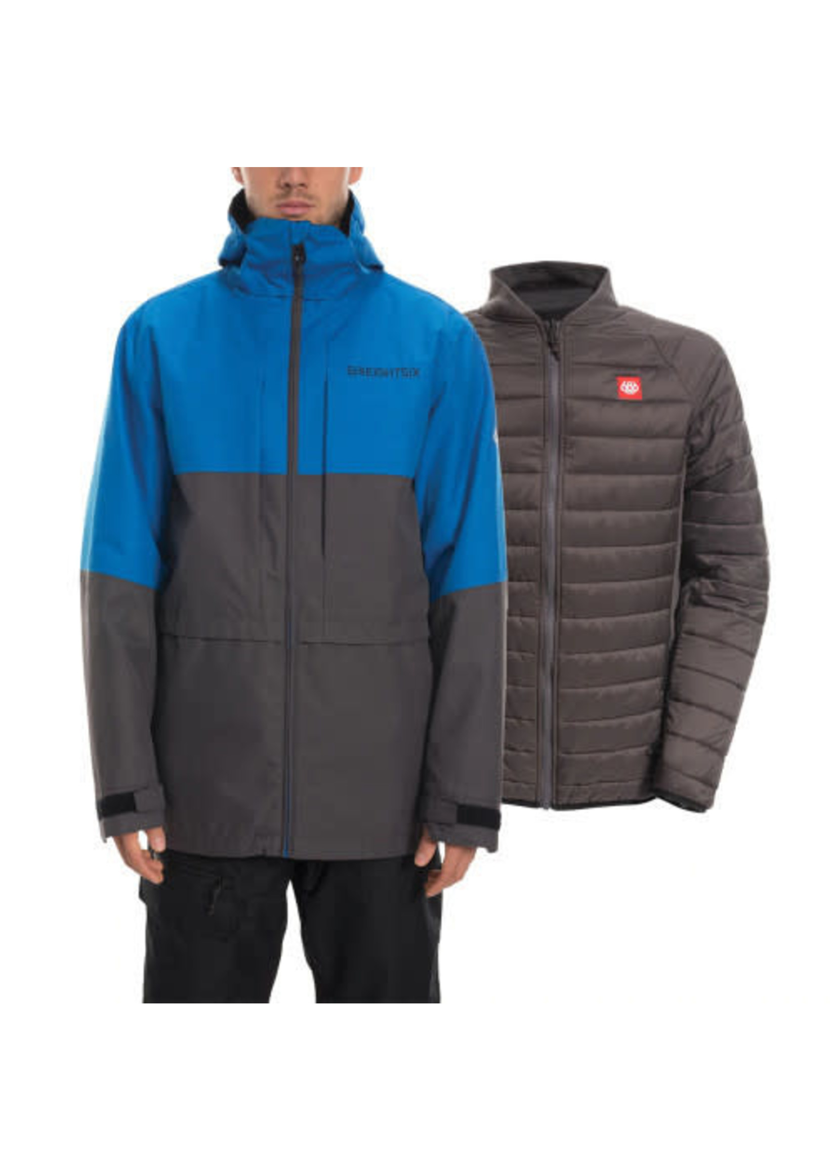 686 686 SMARTY Form 3-in-1 Jacket 2020