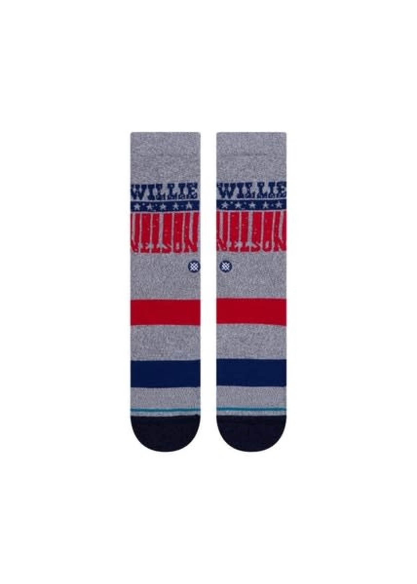 Stance Stance Willie Nelson Socks