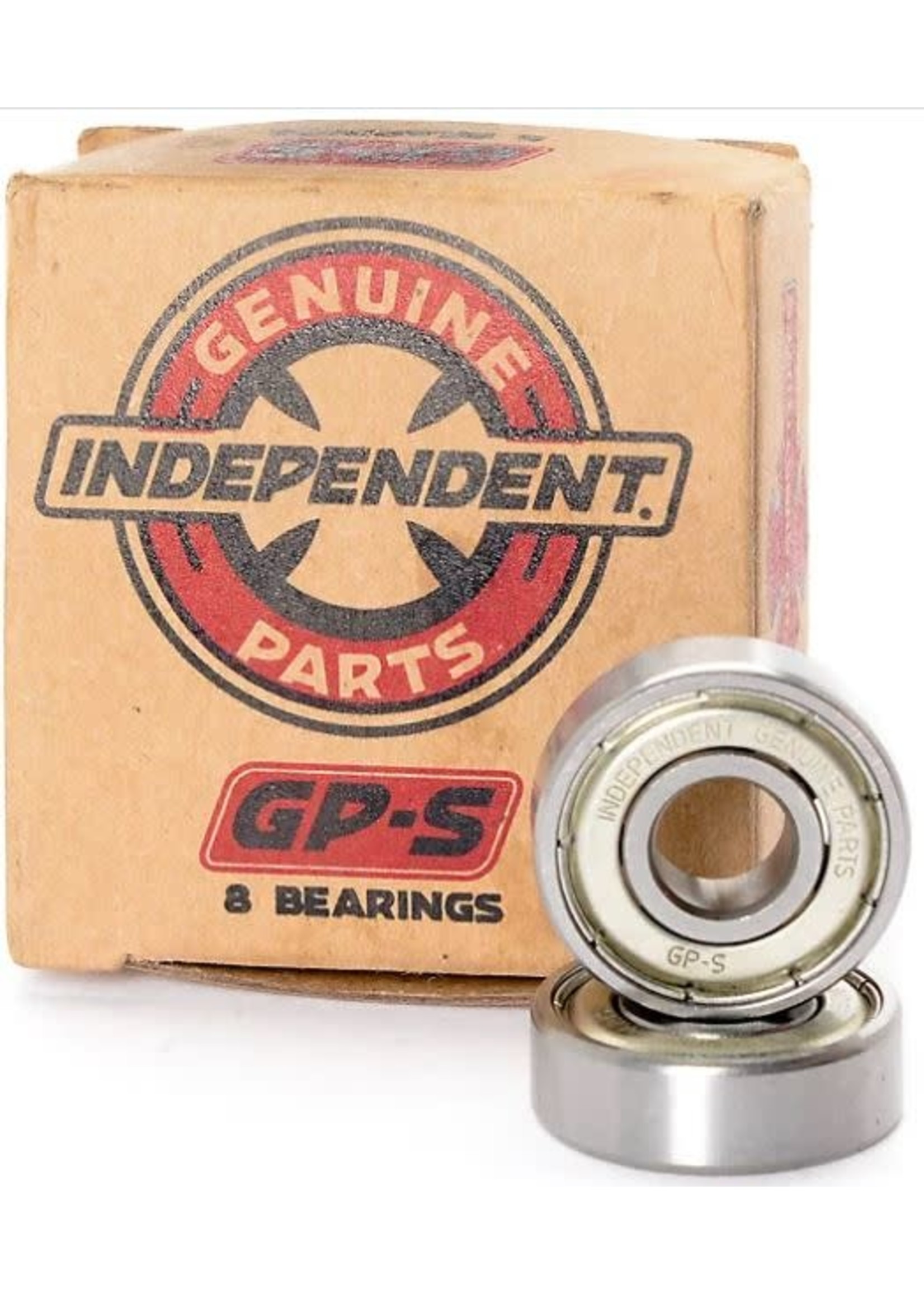 Independent Independent GP-S Bearings