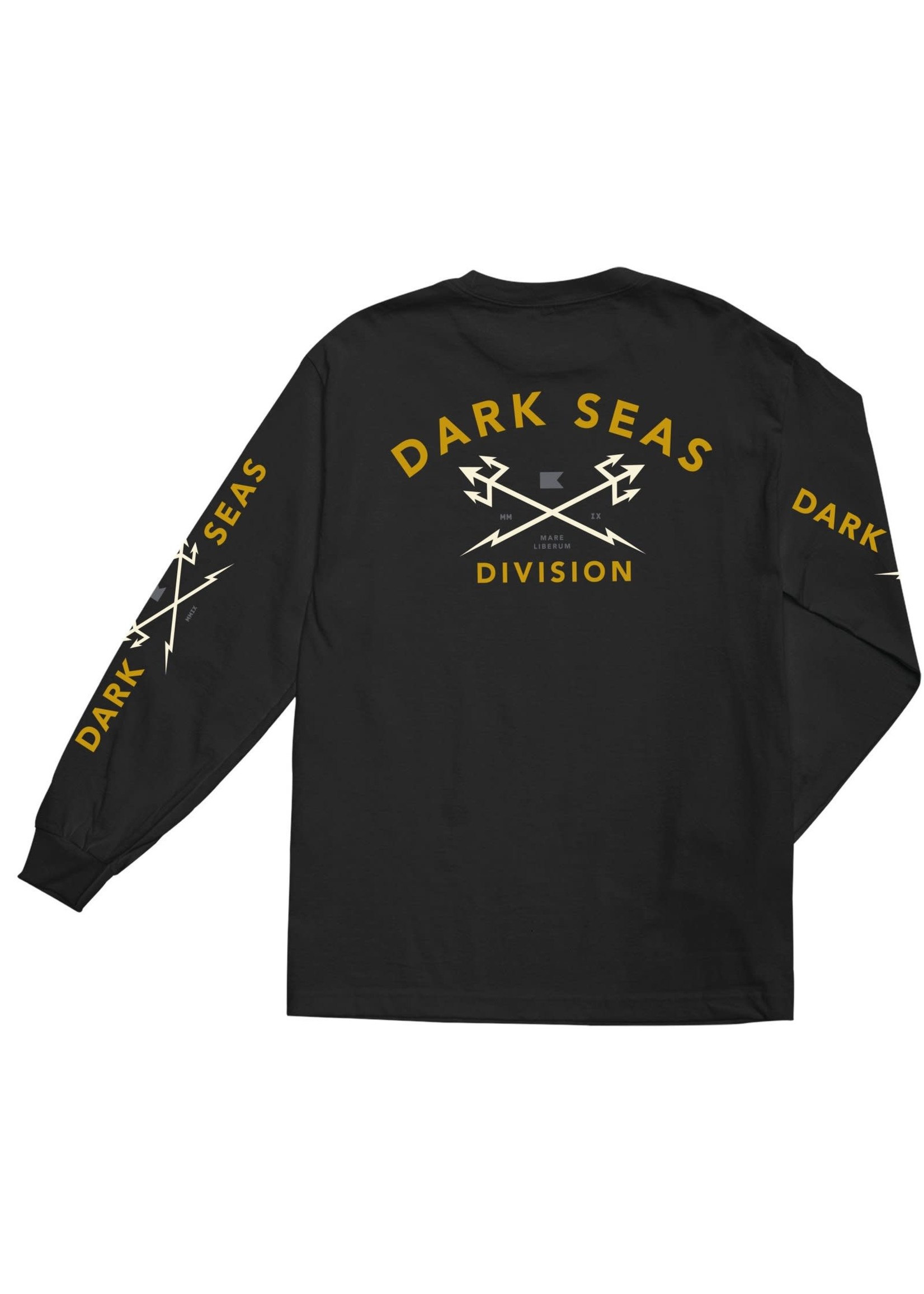 Dark Seas Dark Seas Headmaster L/S