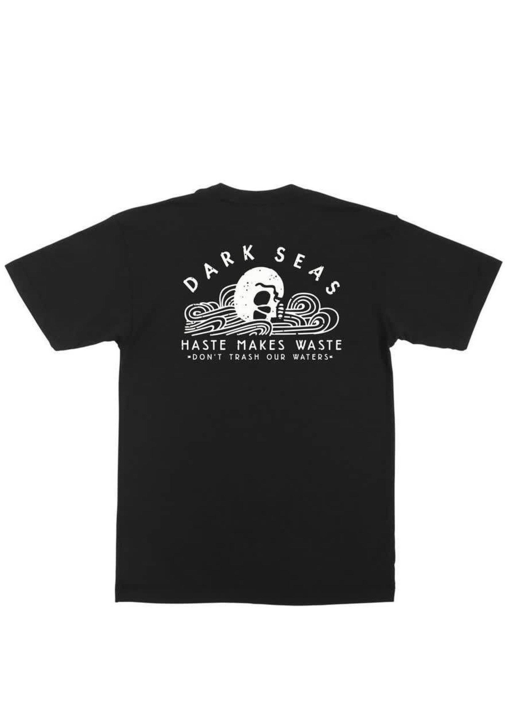 Dark Seas Dark Seas No Waste Recycled Tee