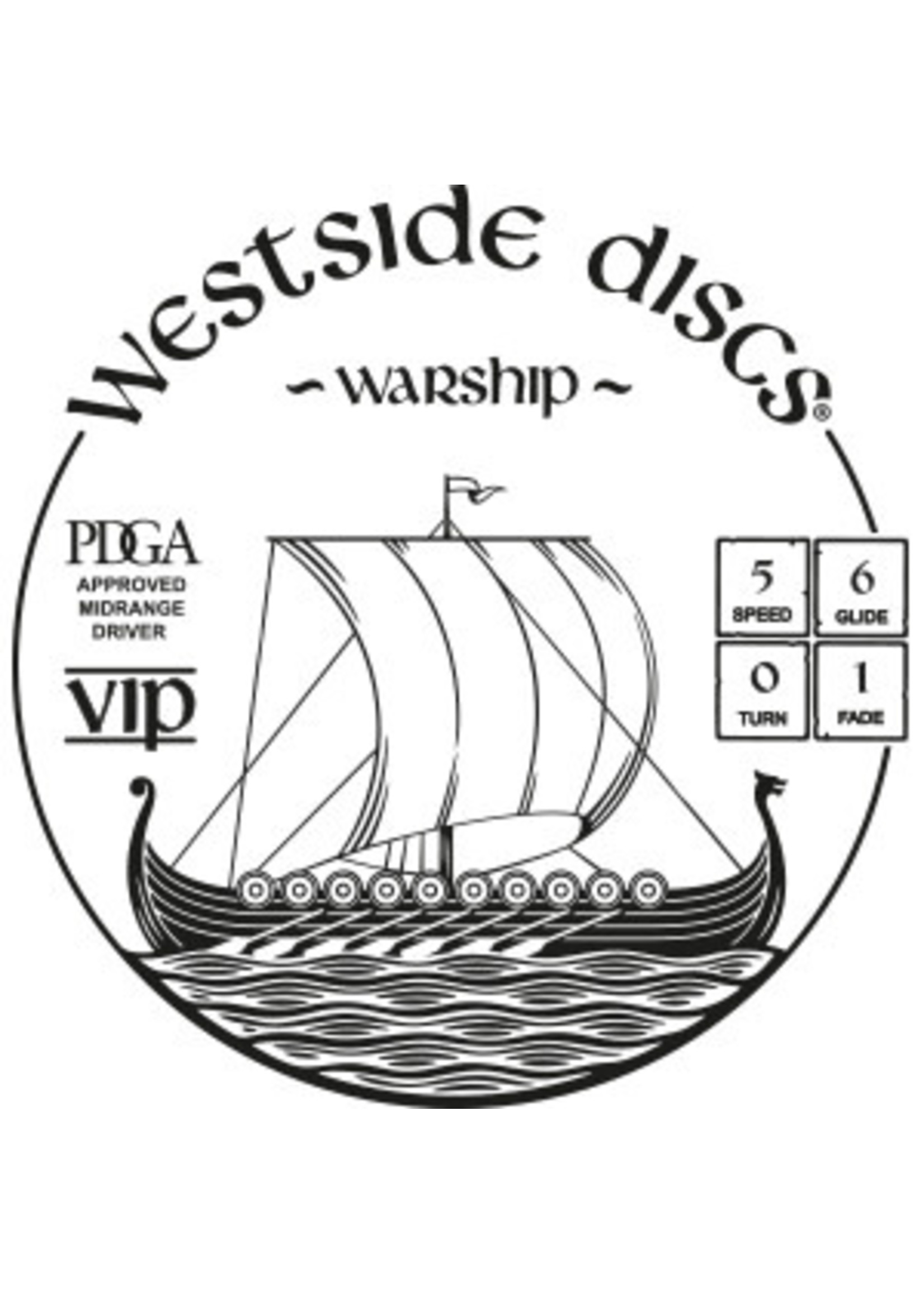 Westside Discs Westside Warship