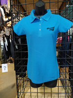 Boardstiff Women's Golf Shirt - Boardstiff Logo