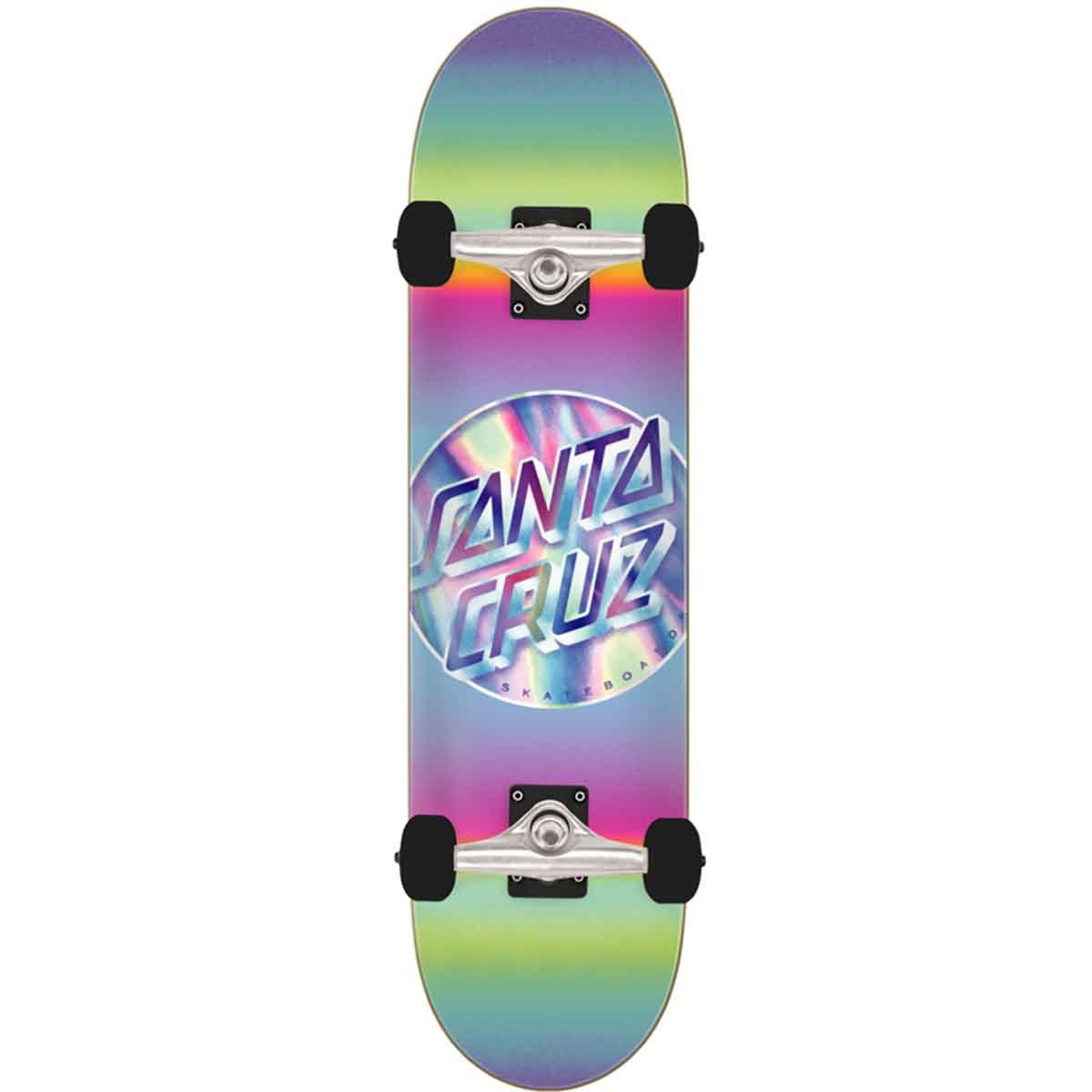 Santa Cruz Iridescent Dot - Board Stiff