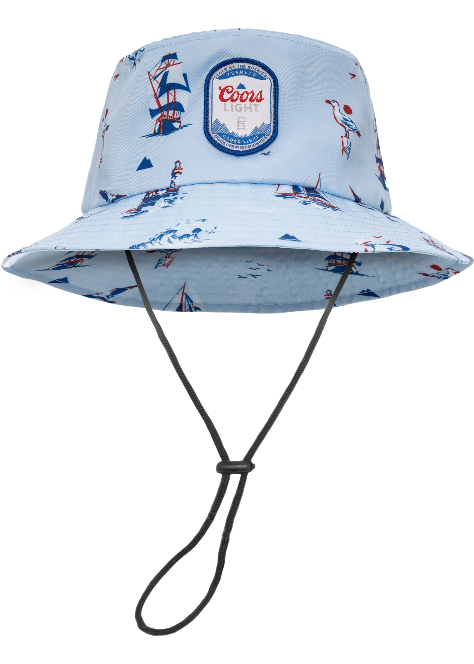 Team LTD Team LTD x Coors bucket hat