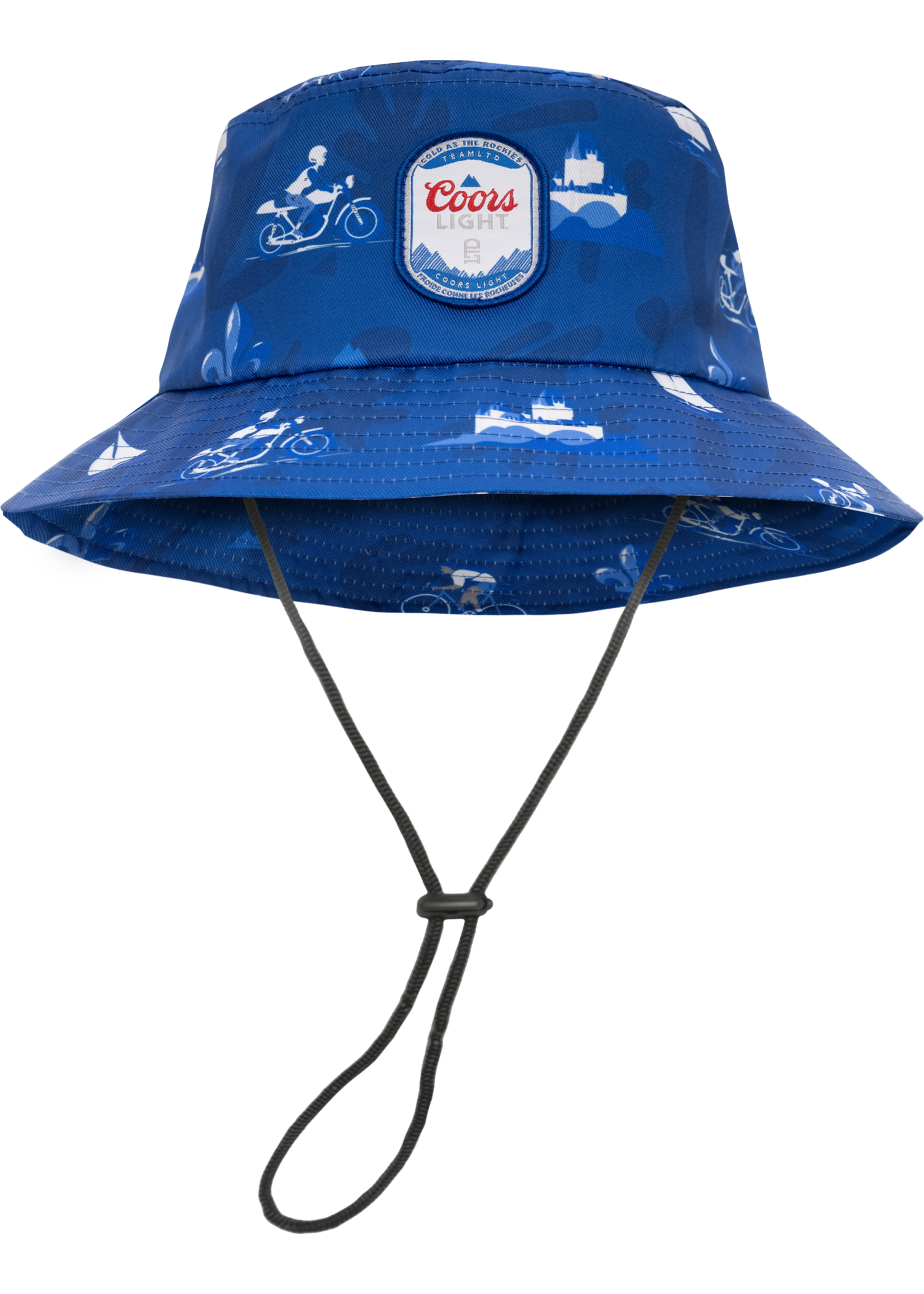 Team LTD Team LTD x Coors bucket hat